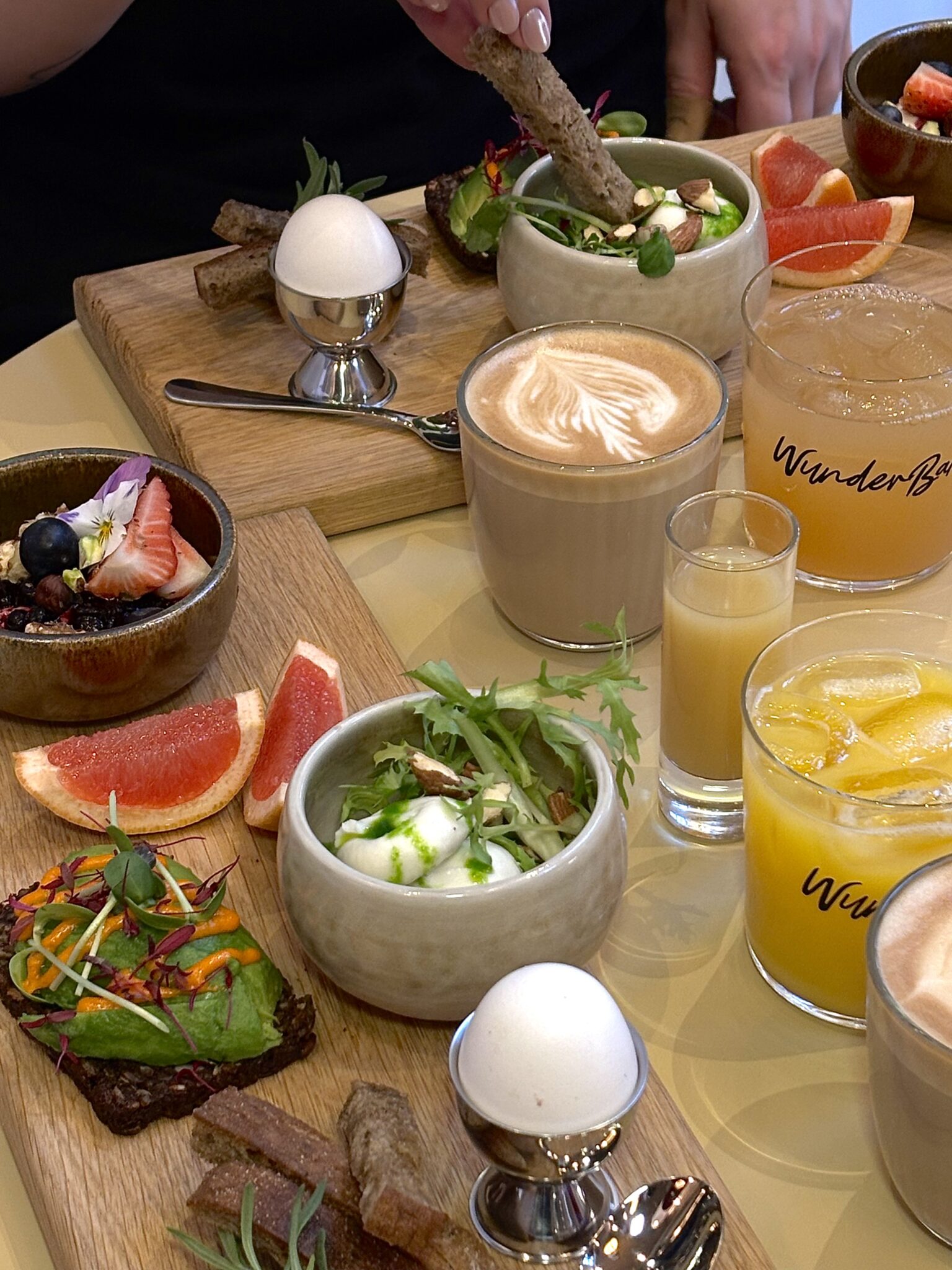 Wunderbar Cafe In Oslo Bilder
