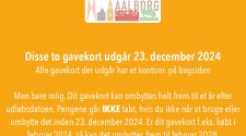 Gavekort-billede