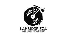 Lakridspizza