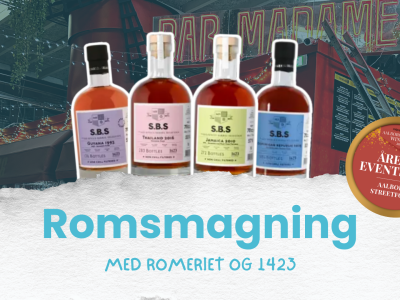 Romsmagning 2025